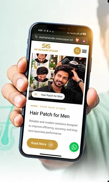 AI Hair Analysis app