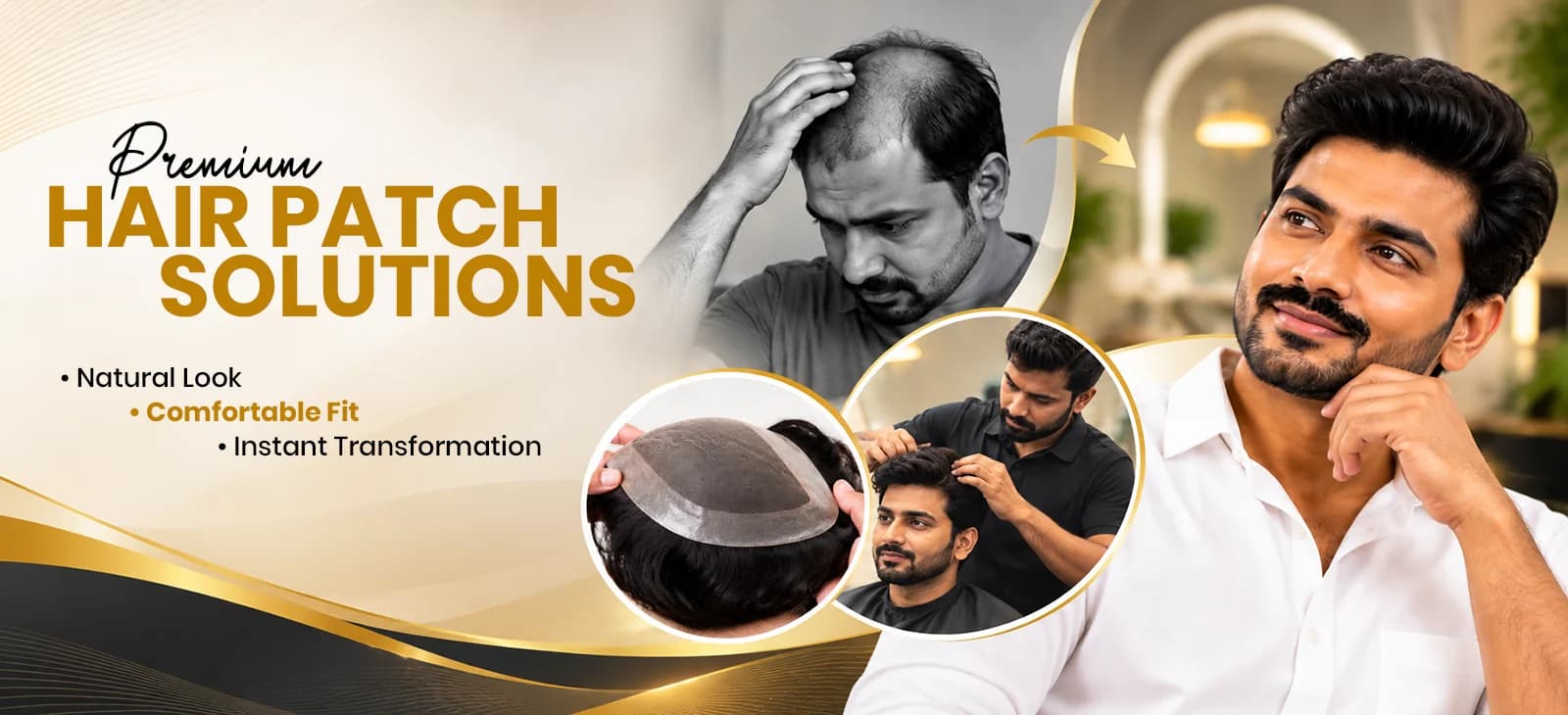Hair Patch