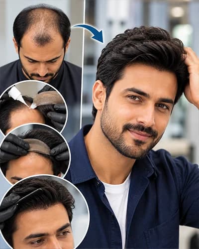 Hair Bonding